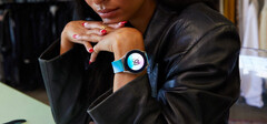 Die Galaxy Watch4 x Sami Miró Vintage bietet neue Armbänder für Samsungs Smartwatches. (Bild: Samsung)