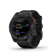 Garmin Fenix 7X Solar