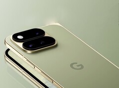Das Google Pixel 11 Pro Fold bietet ebenfalls eine Pixel Glow RGB-LED-Beleuchtung.
