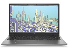 Hat seine Abwärme gerade noch im Griff: Das HP ZBook Firefly 15 G8