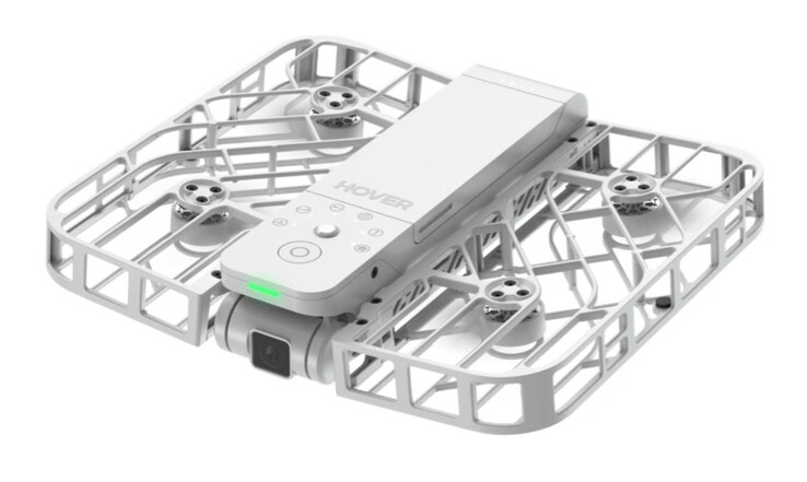 Bild: Zero Zero Robotics