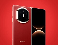 Der Nachfolger des abgebildeten Huawei Mate X7 soll ein noch größeres Display erhalten.