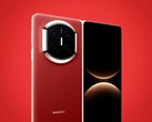 Der Nachfolger des abgebildeten Huawei Mate X7 soll ein noch größeres Display erhalten.