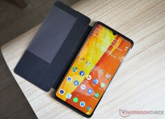 Das Mate 20 X von Huawei bekommt eine 5G-Edition spendiert, wann ist noch unklar.