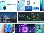 Huawei P30 und P30 Pro sind nun vor dem Launch in neuen offiziellen Marketing-Bildern und Teasern zu sehen.