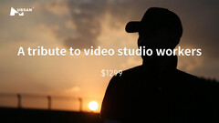 Hubsan teasert ein neues Produkt für 1.299 Dollar an. (Bild: Hubsan)