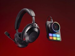 Cloud Alpha 2 Wireless: Neues Gaming-Headset kommt mit Basisstation (Bildquelle: HyperX, HP)