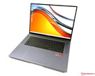 Huawei MateBook 16 AMD im Test - Multimedia-Laptop überzeugt mit Ryzen-7-CPU
