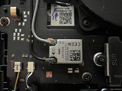 Verlötetes WLAN-Modul