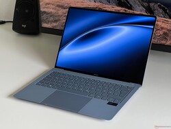 Im Test: Huawei MateBook X Pro 2024. Testgerät zur Verfügung gestellt von Huawei Deutschland.