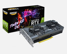 Die ersten Bilder der Nvidia GeForce RTX 3060 Ti sind bereits vor einigen Tagen aufgetaucht. (Bild: Inno3D / VideoCardz)