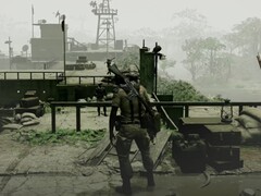 Jagged Alliance 3 ist auf Steam noch bis zum 1. Oktober um 90 Prozent reduziert.