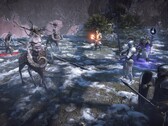 Im Bild: Gegner im derzeit auf Steam reduzierten King Arthur: Knight's Tale.