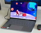 Das 14 Zoll große Lenovo Yoga Slim 7 hat uns mit seinem tollen OLED-Panel überzeugt (Bild: Andreas Osthoff)
