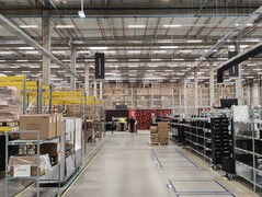 In der Lenovo-Fabrik (Bildquelle: Benjamin Herzig/Notebookcheck.com)