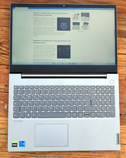 Lenovo ThinkBook 15p G2 ITH 21B1000YGE bereitgestellt durch