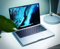 Das MacBook Pro der übernächsten Generation soll erstmals einen Touchscreen erhalten. (Bildquelle: Notebookcheck)