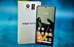 Motorola Edge 70 Max