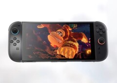 Die Nintendo Switch 2 könnte künftig eine Revision mit modernerem ARM-Chip erhalten. (Bildquelle: Nintendo)