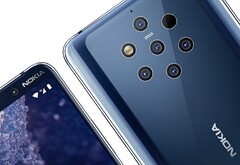 Die Penta-Cam im Nokia 9 liefert erste Ergebnisse ab, das Smartphone könnte billiger werden als erwartet.