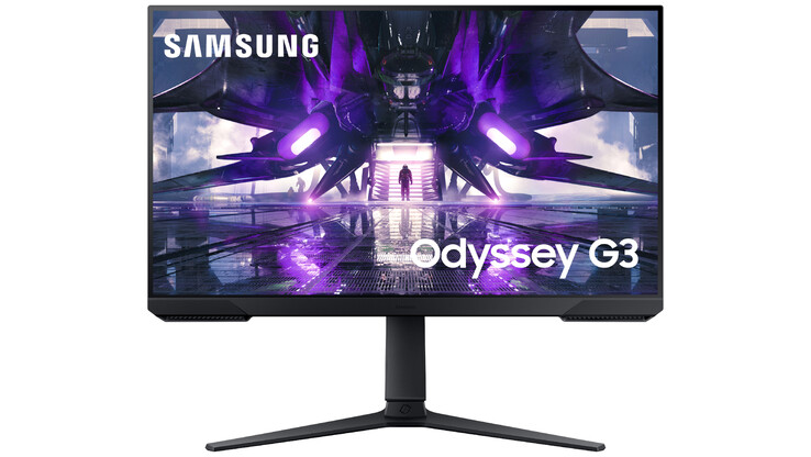 Der Osyssey G3 (G30A) von vorne (Bild: Samsung)