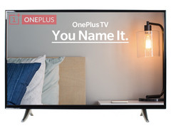 You Name It: Findet einen Namen für die künftigen OnePlus Smart-TV-Geräte.
