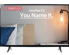 You Name It: Findet einen Namen für die künftigen OnePlus Smart-TV-Geräte.