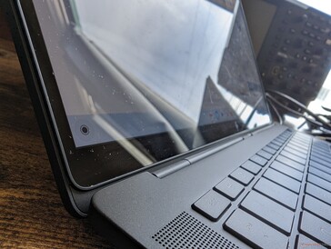 Randloses Glas erhöht die Stabilität des Deckels