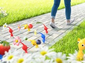 Niantic und Nintendo arbeiten an einer neuen Pikmin-App, die noch in diesem Jahr veröffentlicht werden soll. (Bild: Niantic)