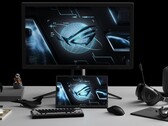 Das Asus ROG Flow Z13 packt eine enorme Leistung in ein kompaktes Tablet. (Bild: Asus)