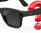 HateAid zufolge lässt sich die Ray-Ban Meta Gen 2 kaum von der Variante ohne Kamera unterscheiden