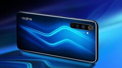 Das Realme 6 erhält noch vor seinem Launch in Europa einige interessante Features. (Bild: Realme)