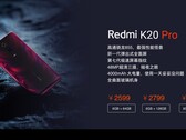 Ein neuer Leak liefert uns Informationen zu Preisen und Unterschieden zwischen Redmi K20 und K20 Pro.