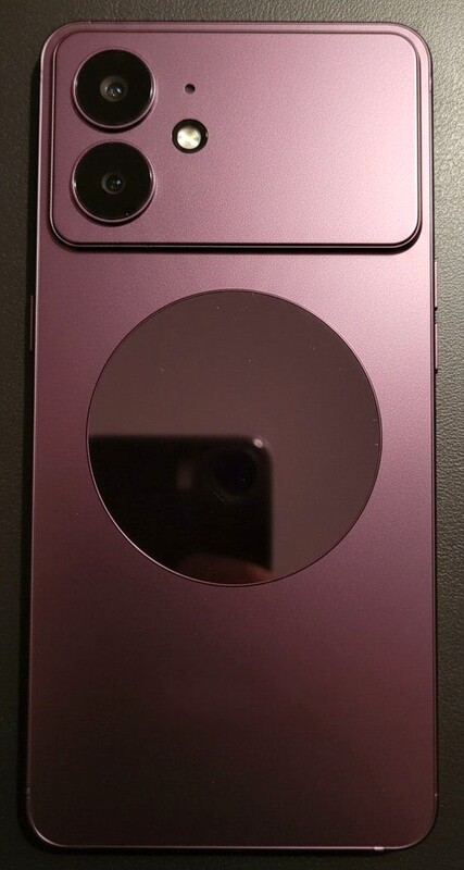 Das aktuell erwartete Design des dünnsten Galaxy S26 Modells, möglicherweise Galaxy S26 Air benannt.