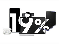 Im Samsung Store gibt es jetzt sämtliche Produkte ohne Mwst. (Bild: Samsung)