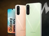 Das Samsung GalaxyM16 5G soll sechs große Android-Updates erhalten. (Bildquelle: Samsung)