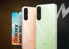Das Samsung GalaxyM16 5G soll sechs große Android-Updates erhalten. (Bildquelle: Samsung)