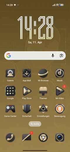 Test Xiaomi Poco X8 Pro Smartphone