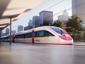 Vietnam bekommt mit Vinspeed ein eigenes Hochgeschwindigkeitssystem von Siemens. (Bildquelle: Siemens Mobility)