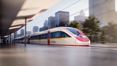 Vietnam bekommt mit Vinspeed ein eigenes Hochgeschwindigkeitssystem von Siemens. (Bildquelle: Siemens Mobility)