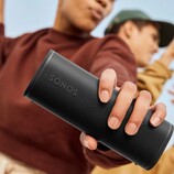 Mehrere Nutzer des Sonos Roam klagen über geschmolzene USB-C-Ports. (Bildquelle: Sonos)