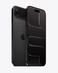 Dunkelgrau könnte etwas heller als Space Black ausfallen.