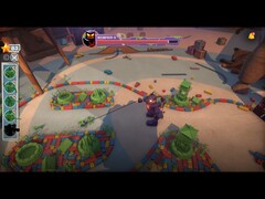 In Toy Shire werden gewöhnliche Wohnräume zu Schlachtfeldern für kleine Plastiksoldaten.