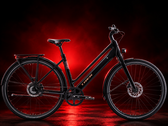 Das Trek Inbound+ E-Bike hat einen Bosch-Motor mit 250 Watt