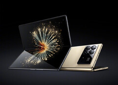 Xiaomi Mix Fold 3 und Redmi K60 Ultra sind in China mit Rekorden in den Verkauf gestartet. (Bild: Weibo)