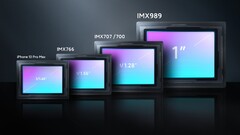 Das Xiaomi 12S Ultra kommt mit riesigem Sony IMX989, das kleine Xiaomi 12S mit dem größeren Sony IMX707. 