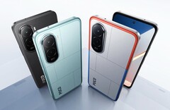 Das Poco M7 wird aktuell in allen drei Farben zum Bestpreis angeboten.