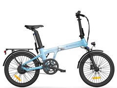Air 20 Ultra: Neues E-Bike mit automatischer Schaltung (Bildquelle: ADO)