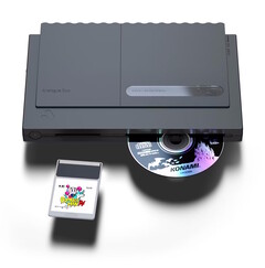 Analogue Duo: Retro-Konsole auf FPGA-Basis