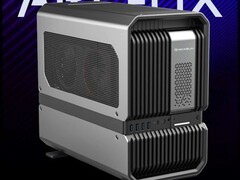 ARL-HX Mini Station: Kompakteres System für die KI-Nutzung (Bildquelle: Maxsun)